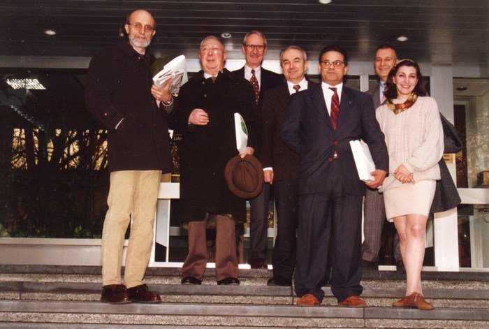 1995 Lab. Centr. CRS , Delegazione Piemonte